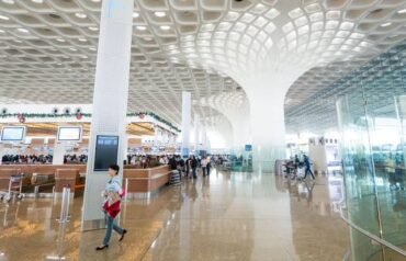 International airport t2